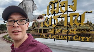 Ancient City Bangkok Theme Park Tour