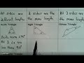 5 1 1 Classifying Triangles