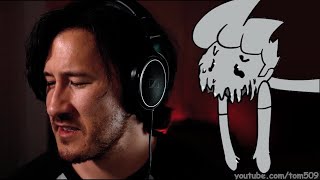 Markiplier and Lixian messing with each other for 4 minutes straight