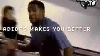 Ato Boldon Adidas Commercial