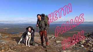 Hetta Pallas trail