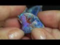 black opals lightning ridge gem solid rough parcel absoluteopals.com