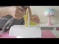 how to make unicorn cake 유니콘 케이크 만들기