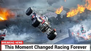This Day Changed Racing Forever..