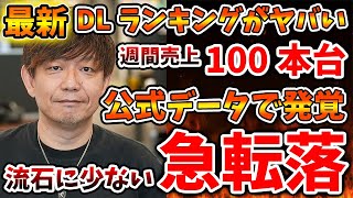 【ファイナルファンタジー16】理由はいったいなぜ？、、DL版が週間300本程度しか売れていないことが公式データで発覚【攻略/実況/公式/FINALFANTASY XVI/レビュー/吉田直樹/吉田P