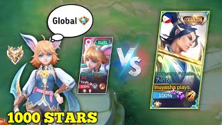 1000 STARS VS INUYASHA😱| BONUS ROUND VS TOP GLOBAL🔥! WHO WILL WIN??