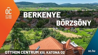 Berkenye / családi ház / tégla / 5 szoba / 338 m²