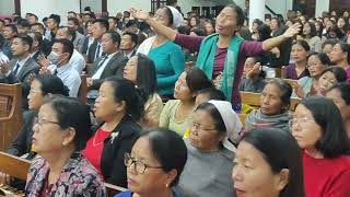 EFCI Presbytery choir | 50th Annual Conference Cum Golden Jubilee Celebration |