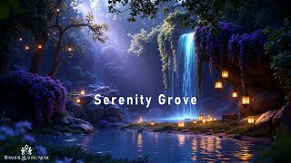 Serenity Grove - Release Stress And Reconnect Within - Deep Meditation For Emotional Healing