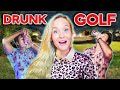 Drunk Golf Ended Horribly... w/ Destination Fear