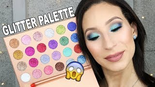 💚💛💜 GLITTE GLITTER !!! Palette Jolie Beauty | Giulia Bencich