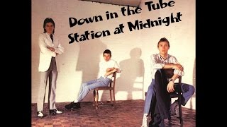 Down in the Tube Station at Midnight