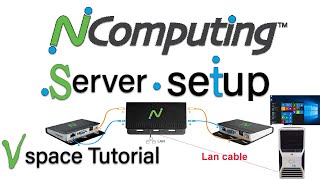 how to setup ncomputing lab || ncomputing lab kasay banain || ncomputing labs in M-series Overview