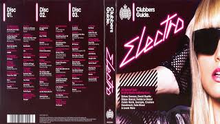 Ministry Of Sound-Clubbers Guide Electro cd1