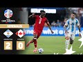 Copa América 2024 | Argentina 2-0 Canadá | Semifinal