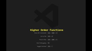 Flutter Learning(higher order functions)