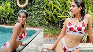 Samyuktha menon latest bikini photos| hot pics