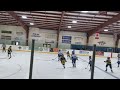 U11 Boundary Predators vs Kaslo Winterhawks