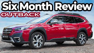 Subaru Outback 2.5 Long Term Review: Honestly, Should You Buy One?