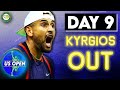 Kyrgios SHOCK EXIT vs Khachanov | US Open 2022 | GTL Tennis News