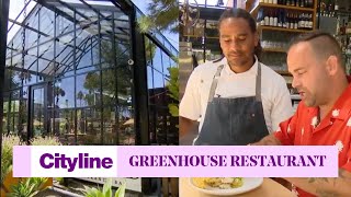 This California restaurant-greenhouse hybrid takes 'farm-to-table' to a new level