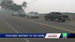 Thousands forced to flee after wildfire sweeps through Butte County