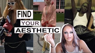 How To Find Your Aesthetic (Better than a Quiz)