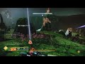 Destiny 2 - Garden of Savation - 0 - 100 challenge