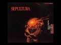 sepultura beneath the remains