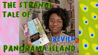 Manga Review | The Strange Tale of Panorama Island [CC]