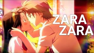 Zara Zara Song - @Aksh Baghla - Animated Music Video 2020