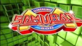 Sonido Samurai-Quein me robo tu amor