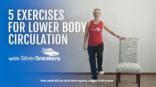 5 Exercises for Lower Body Circulation