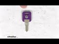 etrailer review of global link replacement key 377 295 000156