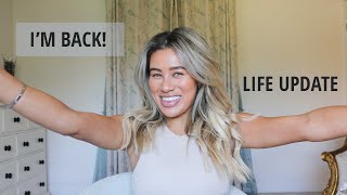 LIFE UPDATE | RELATIONSHIP STATUS | MONTANA BROWN