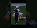 The Hit That Changed Joe Burrow #shorts