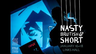 Nasty, Brutish \u0026 Short: A Puppet Cabaret January 16th, 2025 Links Hall - Chicago Int. Puppet Fest