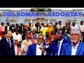 Dawo 200 dhalinyaro Somali oo lagawracayo xilka qadis RW salax /dagalka luuq arimo xiisa badan..