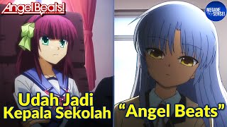 Gua Nonton Anime Angel Beats dan Nemu Detail Yang Menarik #DetailKecil