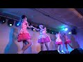 100人来ないと解散！？後編【4k a7rⅲ】spindle（スピンドル japanese idol group spindle）「spindleファーストワンマンライブ」 2020年3月15日（日）