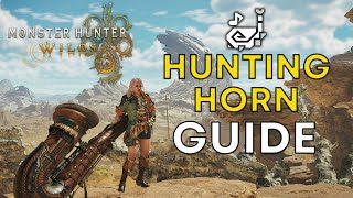 Hunting Horn Guide MHWilds