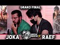 Tekken 8 Grand Final - Joka (Heihachi/Feng) vs Raef (Jin) European Tekken cup 3