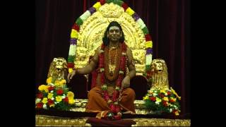 Listening is the First Step in Spirituality | Nithyananda Satsang | 17 Feb 2013