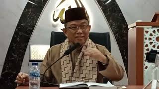 Masjid Al-Muhajirin PGP Kajian Ahad pagi oleh Ustadz DR Ridwan Yahya LC