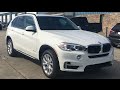 2016 BMW X5 xDrive35i Full Review, Start Up, Exhaust