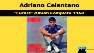 Adriano Celentano Album Furore Completo 1960