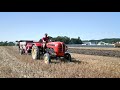 steyr 188 pöttinger pirat lw12 • spreading manure agrarvolution praxis