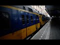 icmm 4032 u0026 4202 vertrekken vanuit amersfoort cs als intercity groningen 11 02 2023 tsr