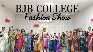 Fashion Show 2024-25 || BJB College,Bhubaneswar,Odisha || Parbati Baskey Official