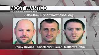 Tuscaloosa's Most Wanted: Dec. 16, 2020